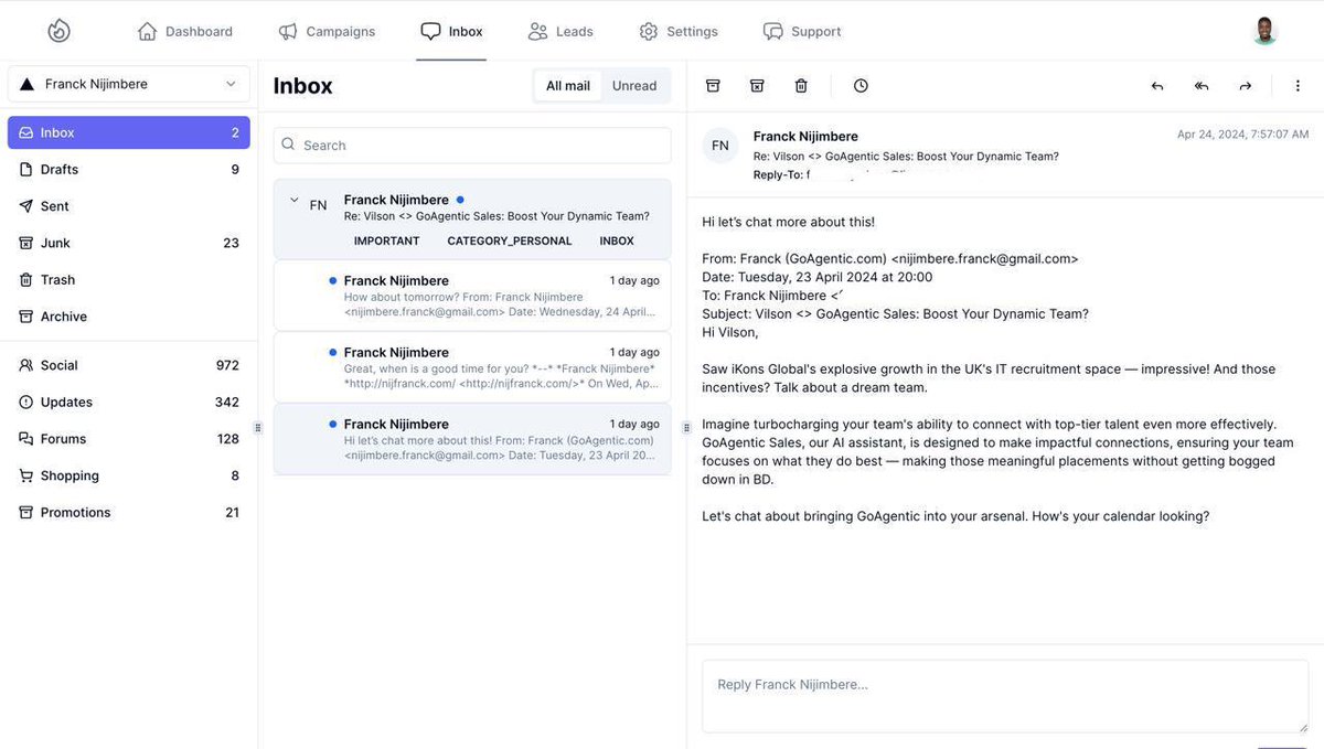 Franck Nijimbere tweet media