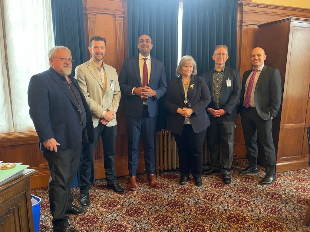 Mayor Dahl and City staff met with Minister of Housing Ravi Kahlon and Minister of Land, Water, and Resource Stewardship Nathan Cullen. The City requested the meeting to discuss provincial regulations and permitting processes in an effort to expedite the delivery of housing.