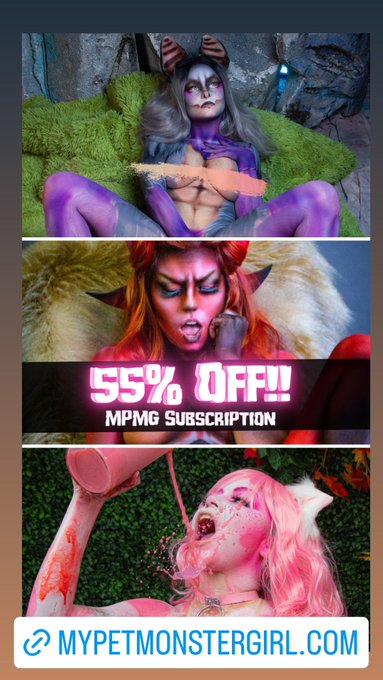 55%off MPMG! Link in Bio! https://t.co/gQrcrCcJ5q