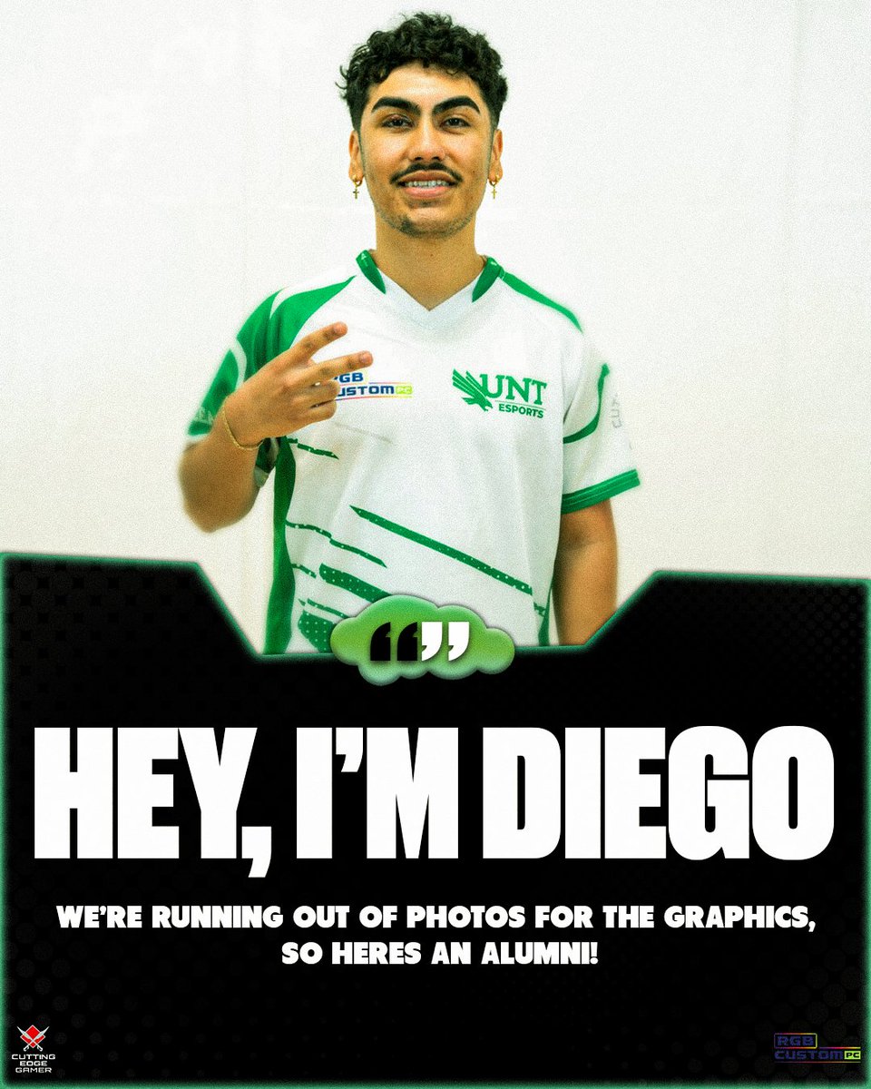 UNT Esports tweet media