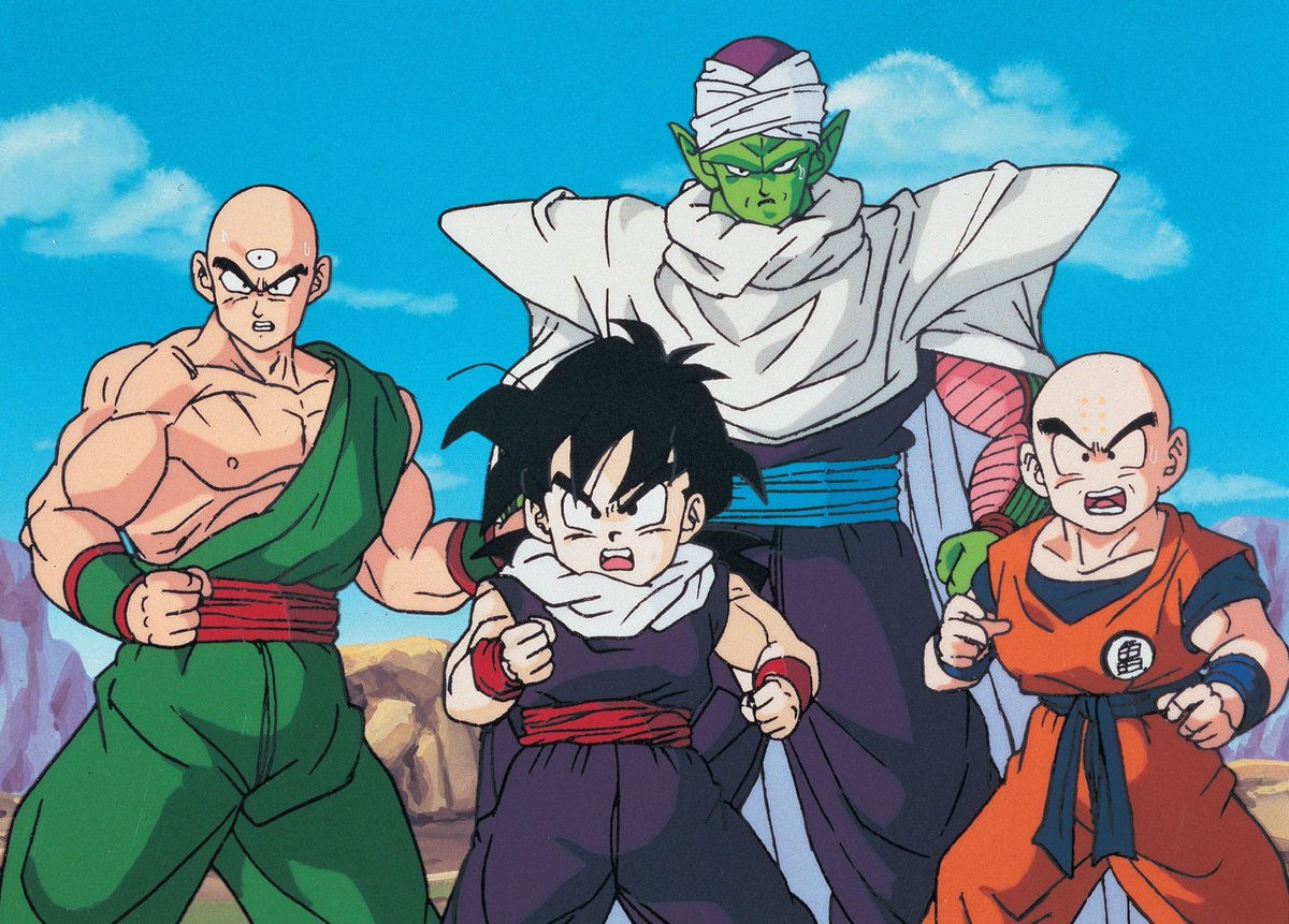 Este viernes 26 de abril, Son Goku y los guerreros Z soplarán las velas del 35º aniversario de #DragonBallZ A partir de las 19:05h, @ComedyCentralES lo celebrará por todo lo alto con un maratón especial compuesto por los episodios seleccionados por la audiencia