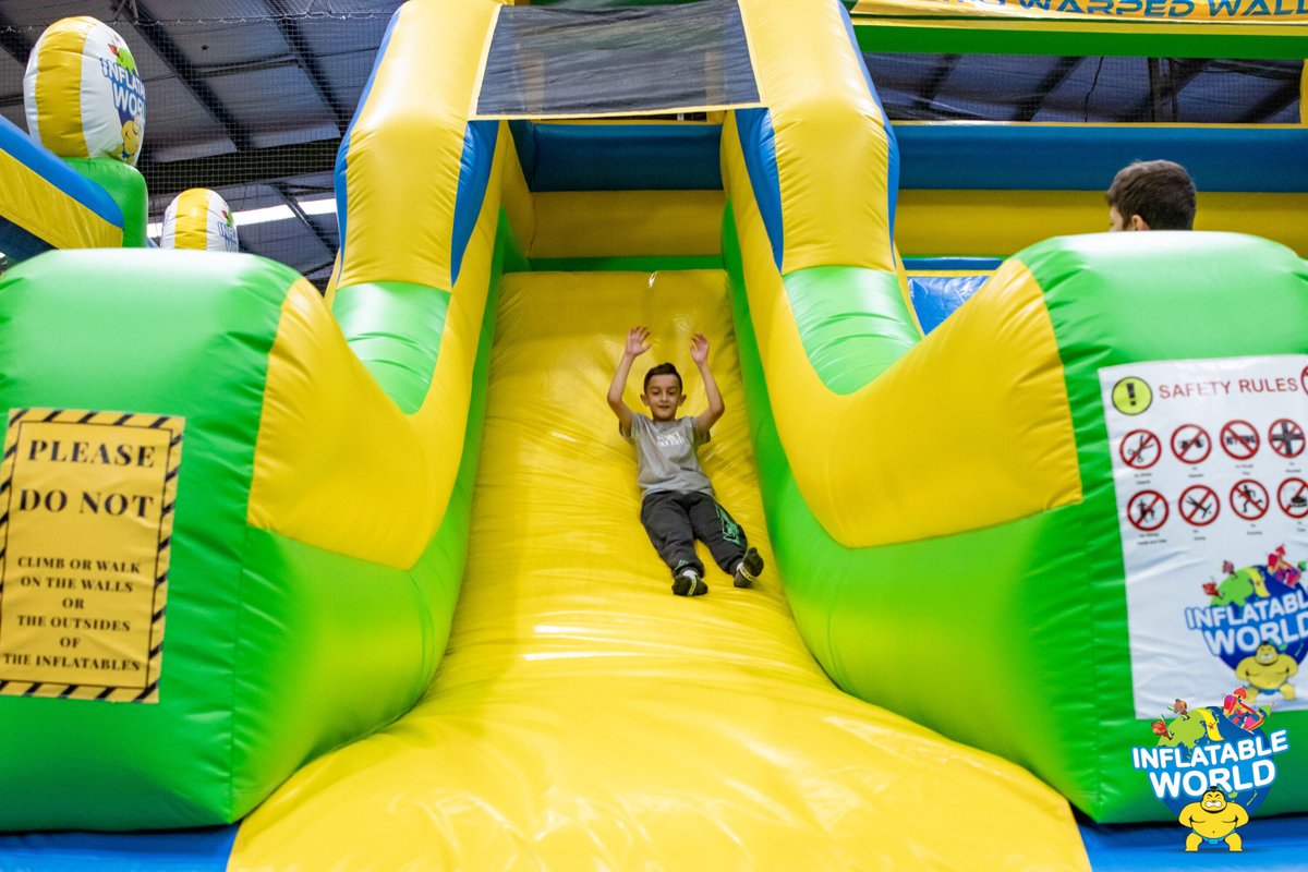 inflatable3083's tweet image. ⭐ ⭐ ⭐ ⭐ ⭐ "Great place for kids to have a run around &amp;amp; burn off some energy. Great place to have kids parties."

 - Emma Moore[Google]

Call 9467 2422,  Email bundoora@inflatableworldoz.com.au, Visit the website inflatableworldoz.com.au/stadiums/bundo…

#bundoora #inflatableworld
