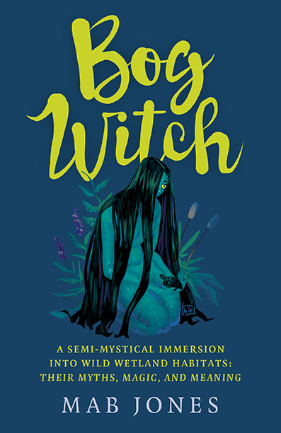 @mabjones @MoonBooksCI I am so happy for you to be getting this book launched in the near future. The cover art looks really great. #newbooks #MoonBooks #wetlands #BogWitch