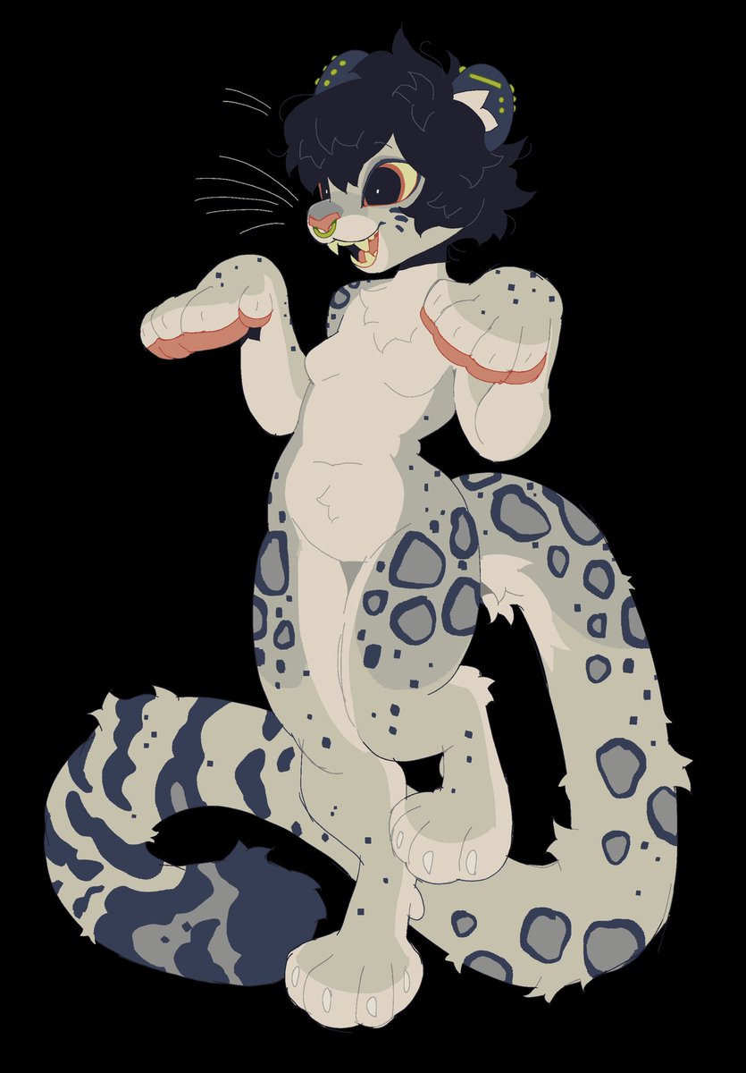 snow leopard <3 info below!