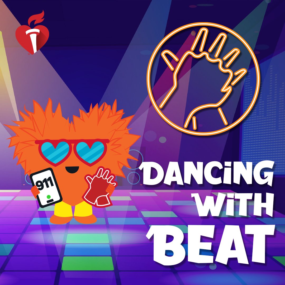 Dancing is fun, and it’s also a great way to keep your body and muscles moving and active. Beat knows that sometimes we spend too much of our time not moving – and we’re ready to fix that! Are you ready to get dancing? 💃 spr.ly/6013bUoHT