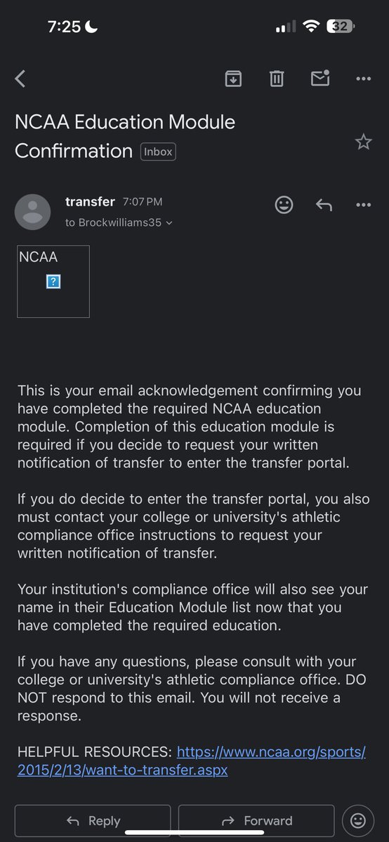 Submitted my name to be in the portal Gods plan⏳