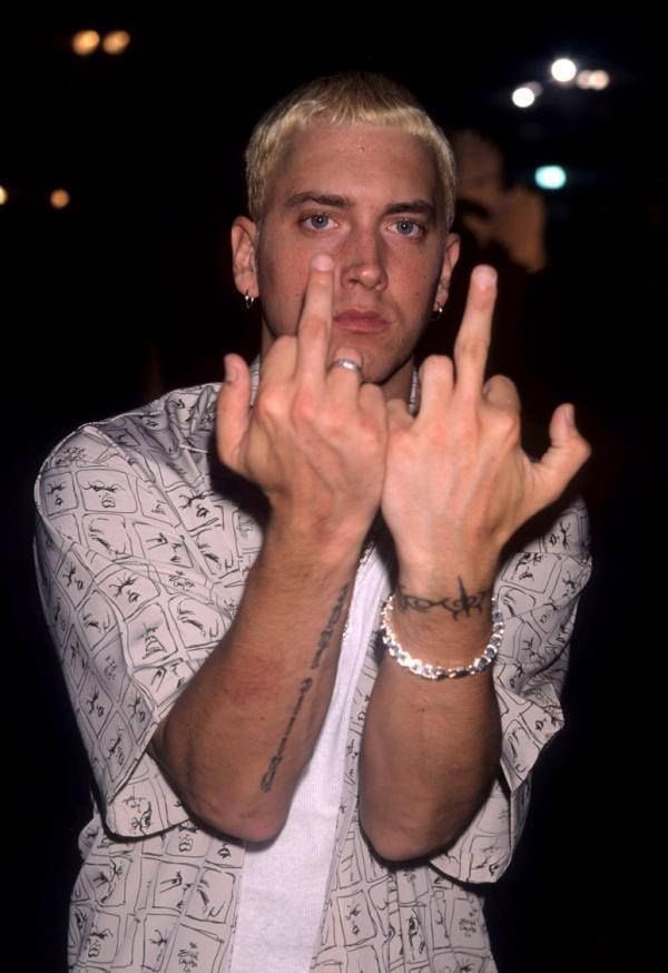 eminem, 1999