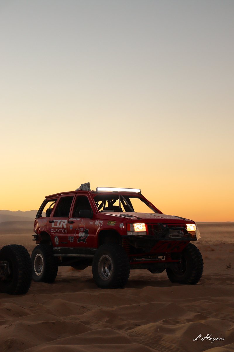 Which would you drive? 🤔 The True North Racing rigs are looking fresh.  #NexenTire #WeGotYou #NexenRacing #NexenTireUSA #Nexen #OffRoad #OffRoadRacing #Desert