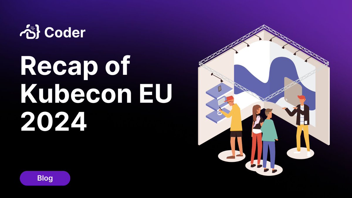 #OpenSource and CDE usage were hot topics at #KubeCon EU 2024. Discover how attendees are leveraging Cloud Development Environments for better #security and efficiency with our takeaways from the event: cdr.co/5OTU1Ng