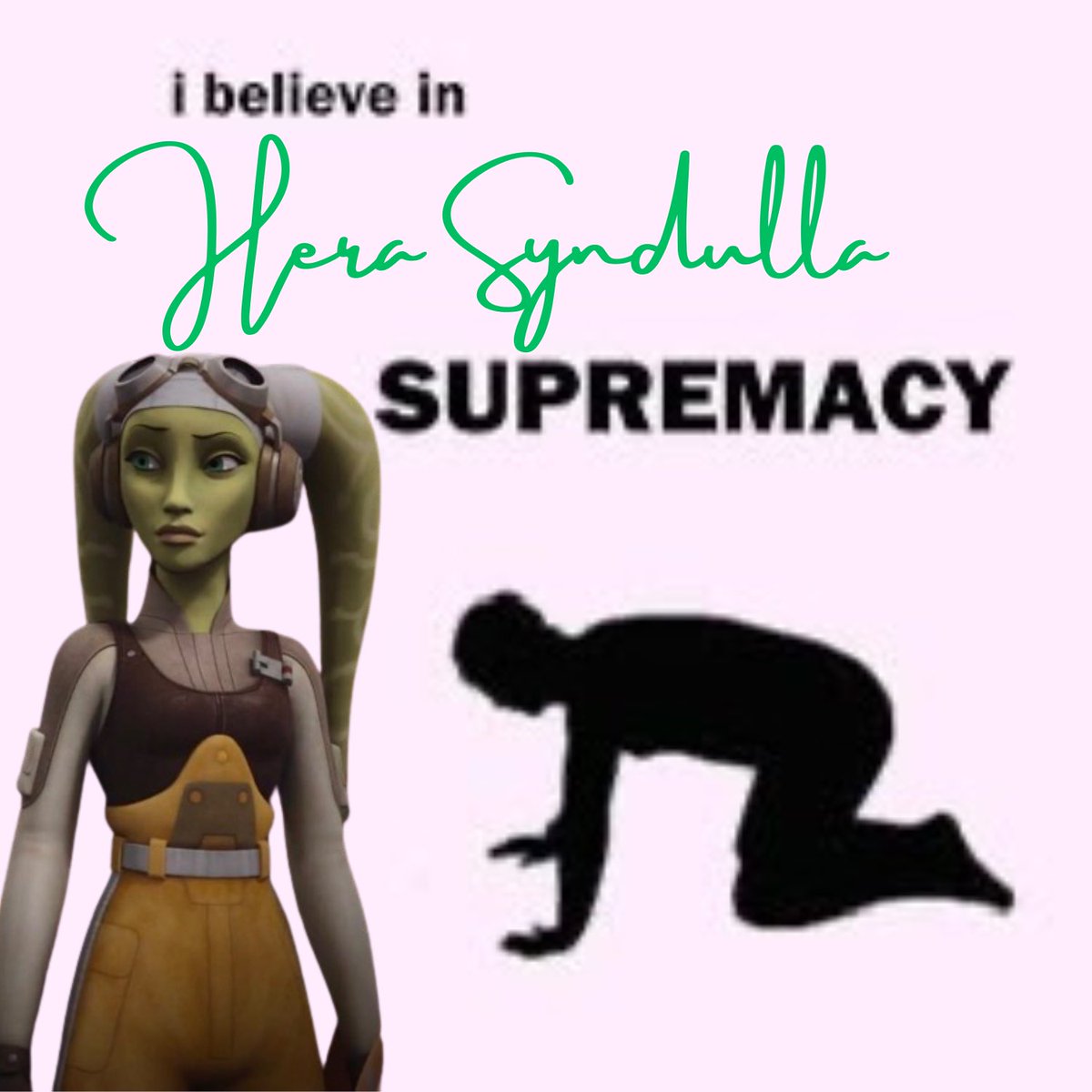 Retweet if you too are a believer 💚