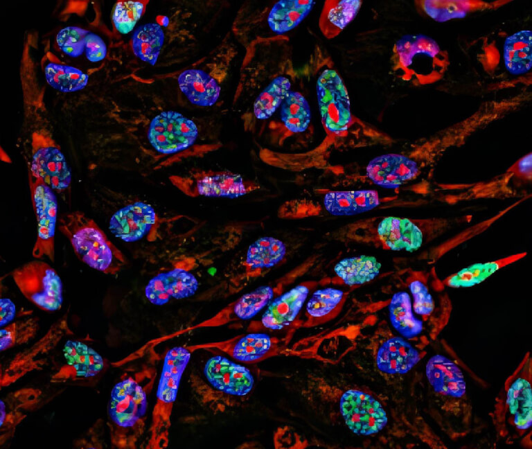 CD BioSciences Introduces Multicolor Immunofluorescence Staining Kits for Enhanced Research dlvr.it/T61gY1 #HealthMedicine #PharmaceuticalsBiotech #ProfessionalServices