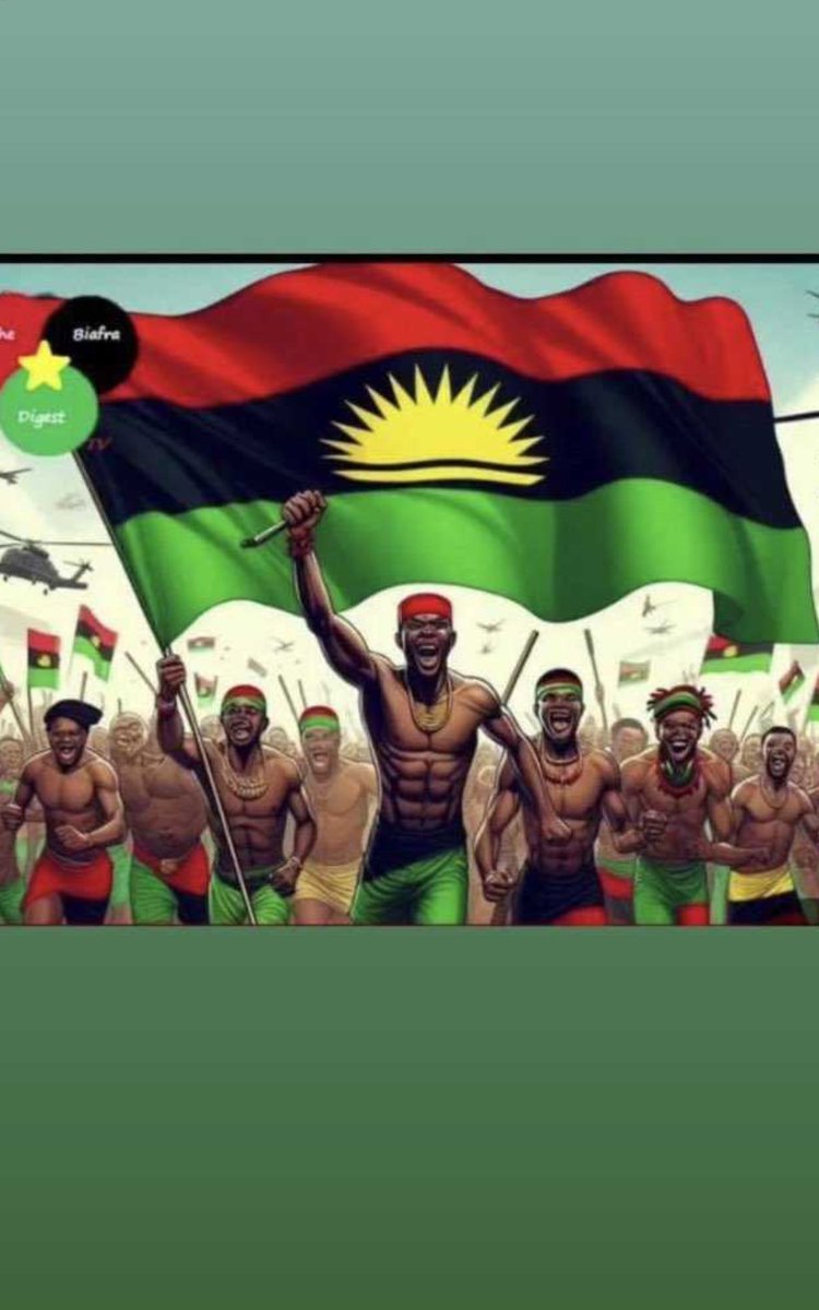Arranged and paid by Nigeria military vs ipob's voluntary media warriors, let's tell our stories by ourselves 
#FreeNnamdiKanu #freebiafra #referendum #EndNigeriaNowToSaveLives #stopthegenocide #obeycourtorders #stopthesenselesskillingsofbiafrayouths #justiceforbiafra