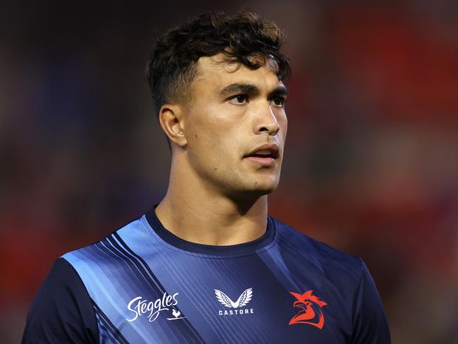 Sport Confidential: - V’landys open to Suaalii playing for Blues - Heartbreaking Kalyn Ponga photo - Latest on Angus Crichton's future - Concussion crackdown - Schuster's emotional farewell - Samoa tour likely dailytelegraph.com.au/sport/nrl/spor…