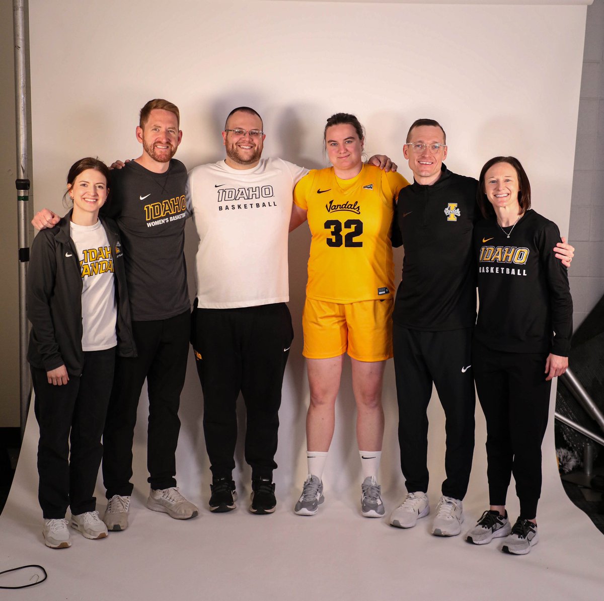 New Era Loading … 🟡⚫️ @VandalsWBB