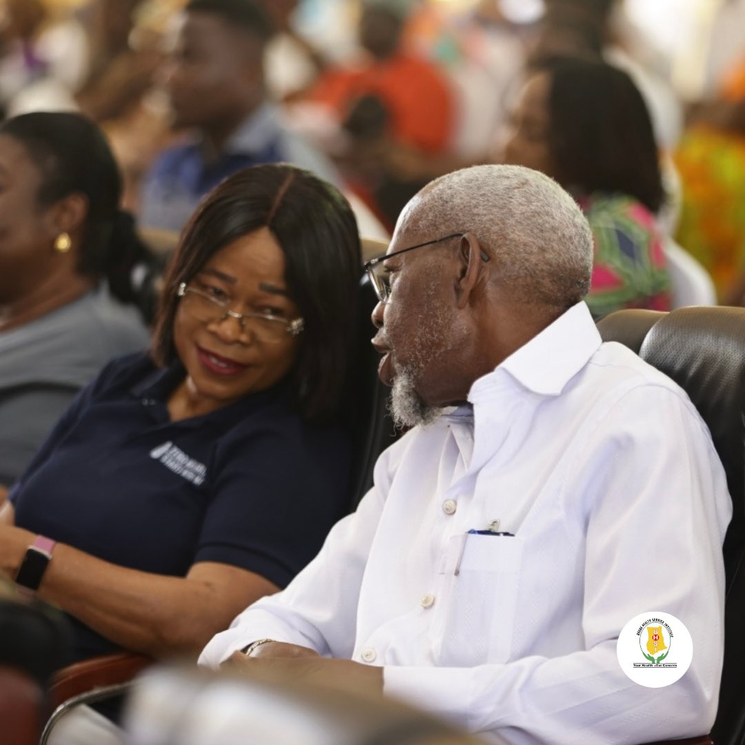 1/3 #zeromalaria in Ghana is achievable and as such, Ghana is targeting the first 21 districts earmarked for elimination using multiple interventions. On World Malaria Day today, the Service, development partners and relevant stakeholders came together to reaffirm their …