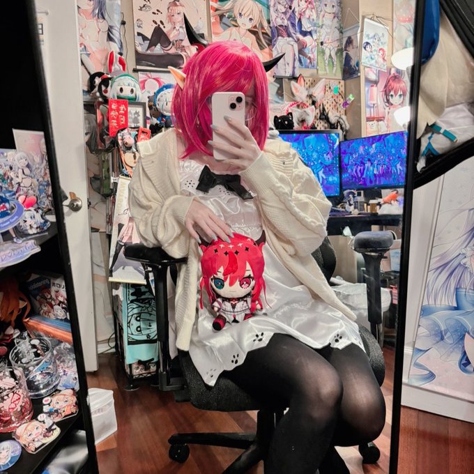 IRyS and minIRyS https://t.co/HwkJtW1esU