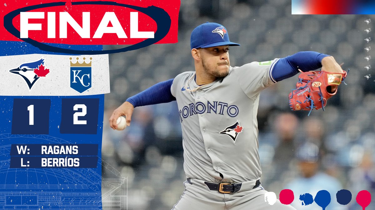 Toronto Blue Jays tweet media