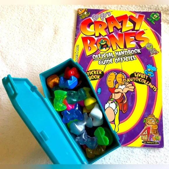 Crazy Bones (1996-2019)