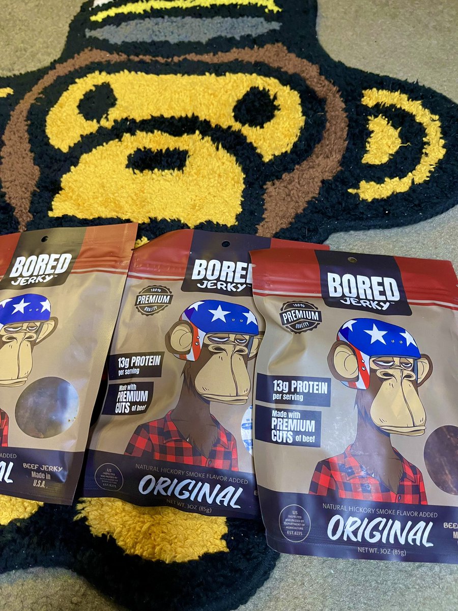 We like the <a href="/BoredJerky/">Bored</a> 👍