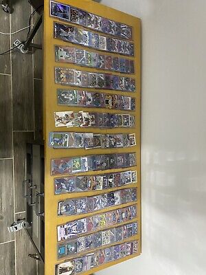 Rookie Card Lot Of 193 NFL Rookies - Autos, RPAs, Patches, Most #d #ad #thehobby cardpromoter.com/2024/04/25/foo…