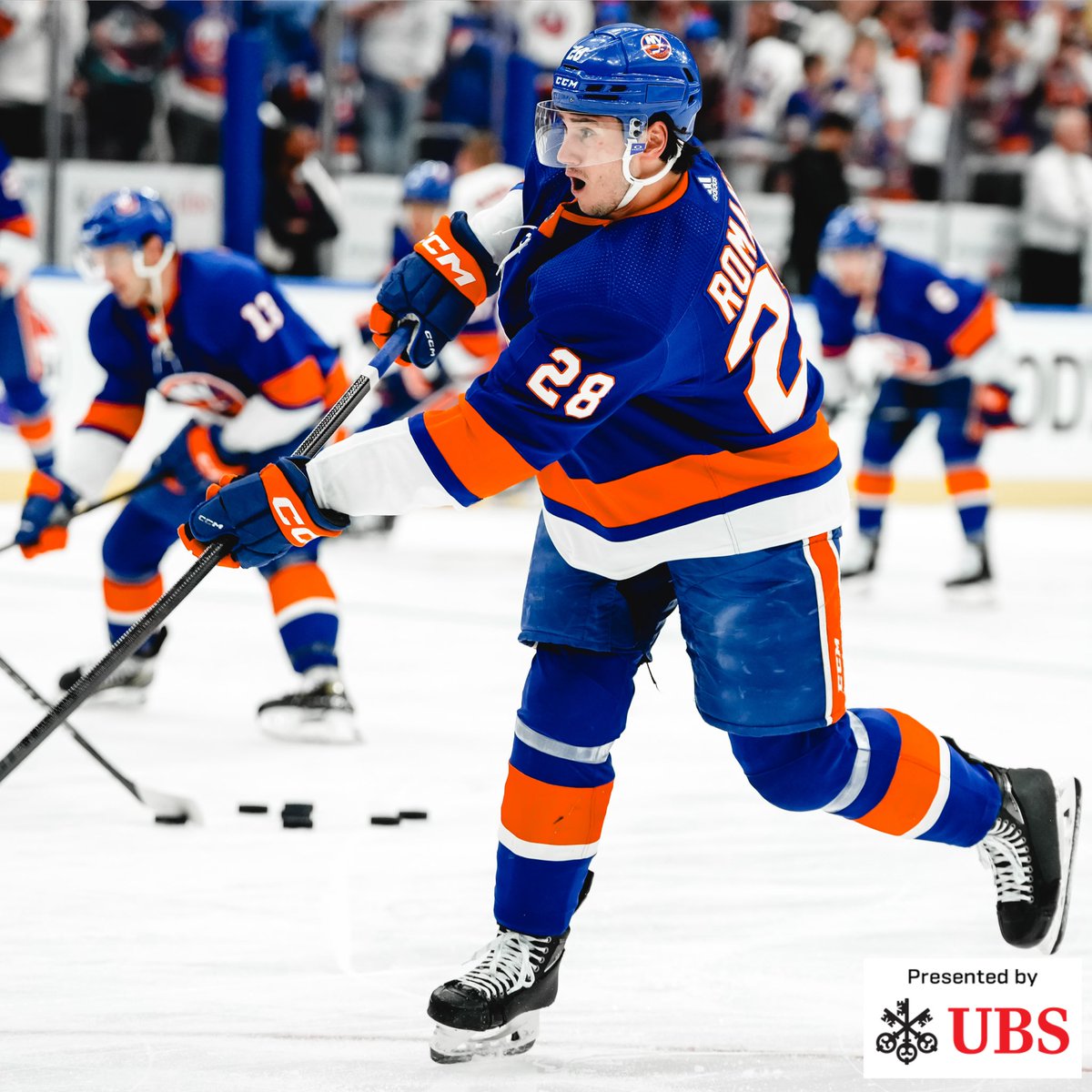 NYIslanders tweet picture