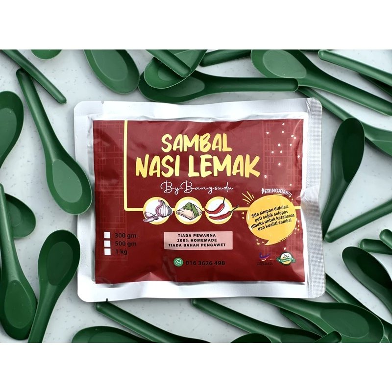 - acar ikan masin umecikin
- sambal nyet
- dendeng nyet
- sambal nasi lemak bangsudu

semua dah try kecuali sambal bangsudu.

my honest review 👇