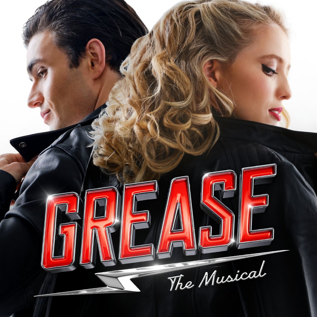 ⚡️ GREASE Adelaide tickets are on sale today! Don’t be branded a fool, get in quick to purchase your Grease tickets for Her Majesty’s Theatre! We can’t wait to see you at Rydell High.🏫❤️ 🎫 bit.ly/GREASE24 #GreazeOzTour #GreaseTheMusical #MusicalTheatre #Musical