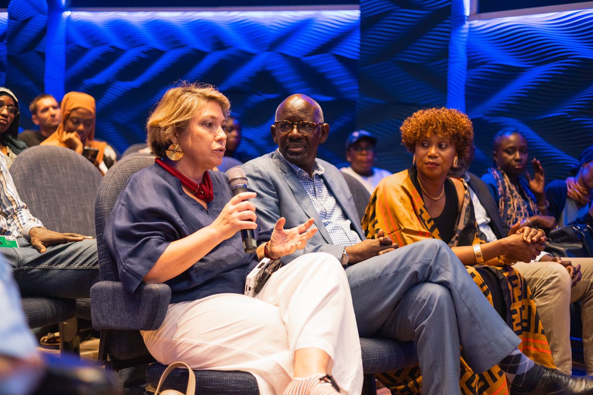 Célia Cissé | Sports Ecosystem Builder tweet media