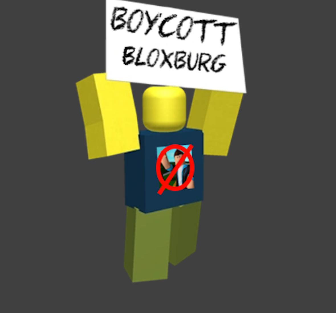 #BOYCOTTBLOXBURG #bloxburg #equalpay PROTEST ON BLOXBURG THEY THINK THEY CAN IGNORE US BUT THEY WONT WE MUST MAKE CHANGE!! DOWN WITH EQUAL PAY AND FEES