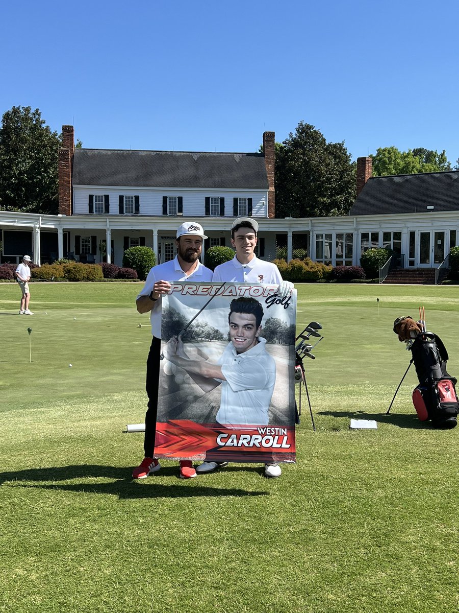 Fox Creek Golf tweet media