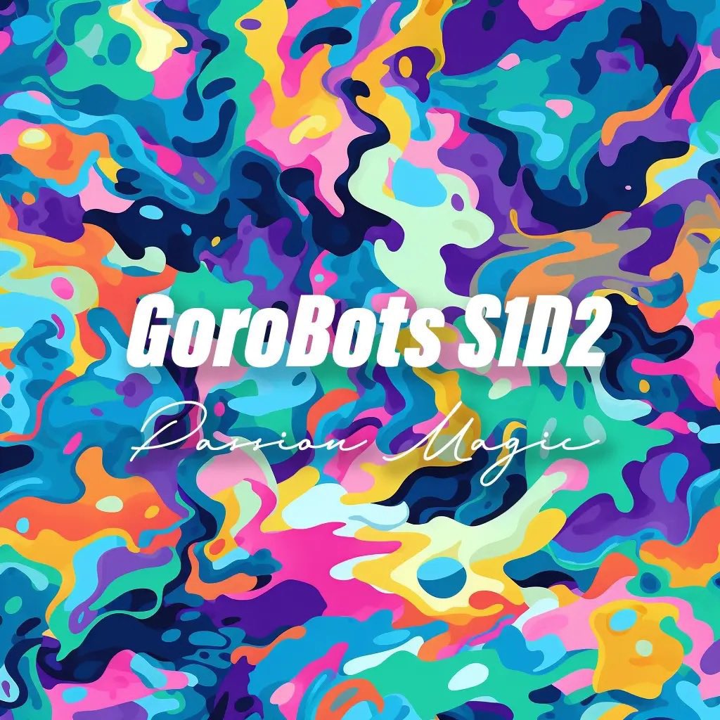 第13回 公式GoroBots スペース

NTPコミュニティー発ガチPJ!!
″GoroBots″Chill Radio ［チルラジ］

▪︎ 4月26日（金）21:00〜
▪︎ GoroBots 進捗・出来事 etc

という内容からでスペースをお送りいたします‼︎

スペース会場はコチラ💁‍♀️
#NTP #GoroBots