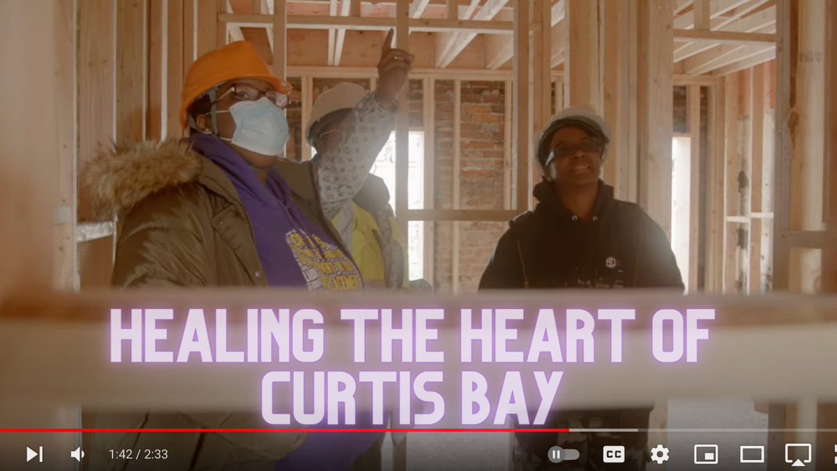 South Baltimore Community Land Trust tweet media