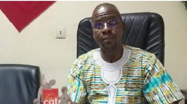 #BurkinaFaso : L’enseignant-chercheur et syndicaliste, #Moussa_Diallo, licencié pour abandon de poste. (Conseil des ministres). #Lwili