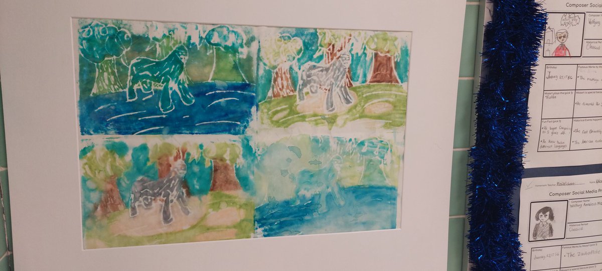 Great Art walk with a wonderful music program    <a href="/Bullock_Bears/">Bullock Elementary</a>   <a href="/TrichellBrian/">Brian Trichell</a>    <a href="/lilyca24/">Dr. Lily Dominguez</a>      <a href="/klmarsh2/">Kim Marsh</a>   #TheGISDEFFECT