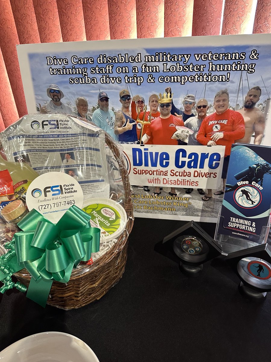 BatlleMD1's tweet photo. We are proud to support our disabled Veterans 🇺🇸 ⁦@DAVHQ⁩ ⁦@VetsFL⁩ https://t.co/8CjeemIRYN
