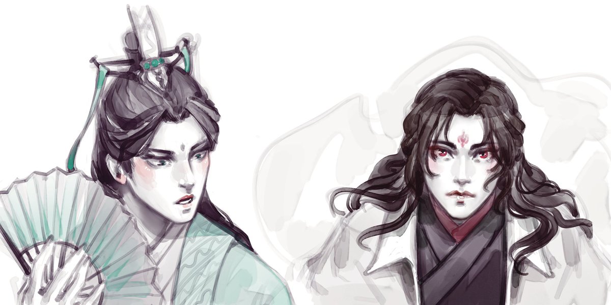 #svsss #ShenQingqiu #LuoBinghe #bingqiu