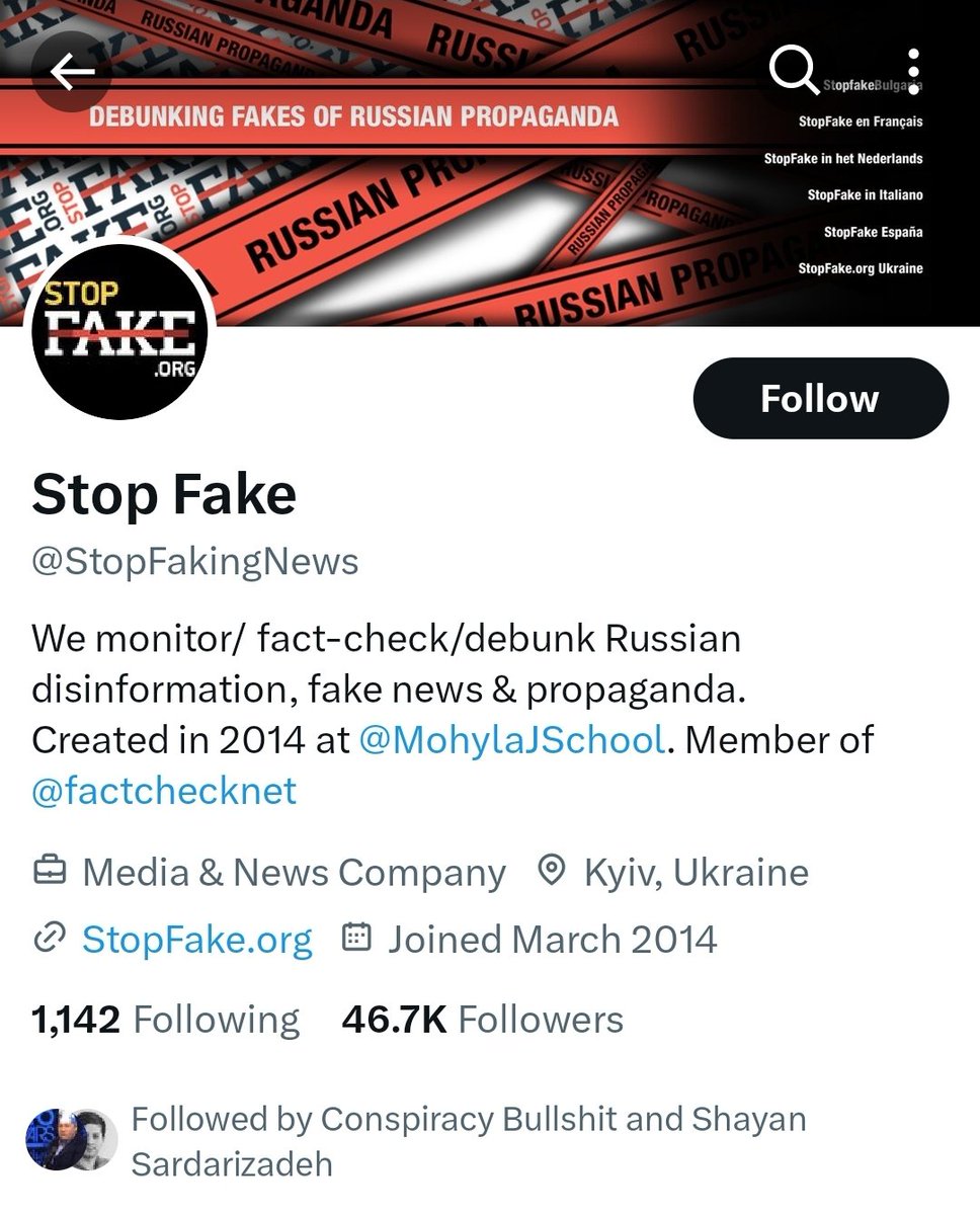 The guy who runs this Ukranian ' fact check' agency with ties to Ukranian Nazis was arrested in DC for strangling Bandera Lobby researcher @mossrobeson__ !
