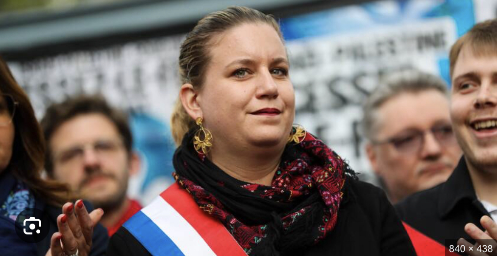 Mathilde Pinot, real leader of the French opposition in Parliament, summoned by french police for Antisemitic remarks. Meanwhile Victoire Ingabire, daughter and wife of convicted genocide perpetrators, and herself a convicted denier of the genocide against the Tutsi is champion…