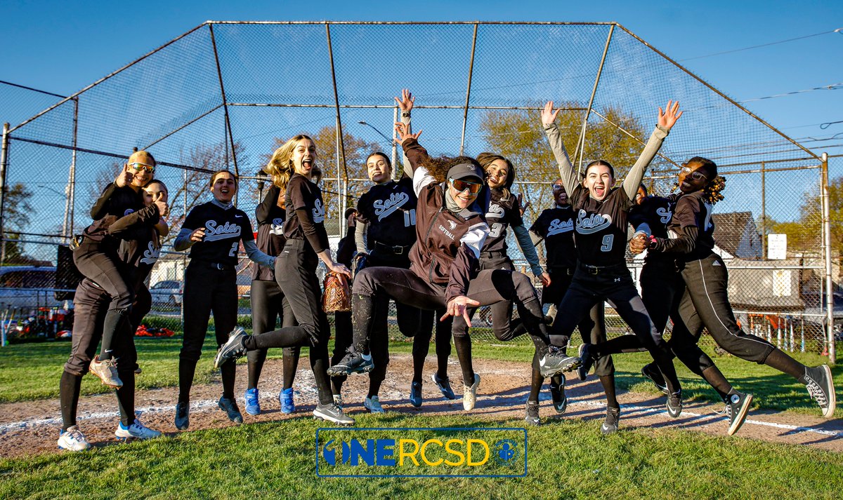 SOTA Girls Softball for the WIN! Rob Daniels @RCSDNYS @RCSD_Athletics @RCSDSOTA @SecVAthletics