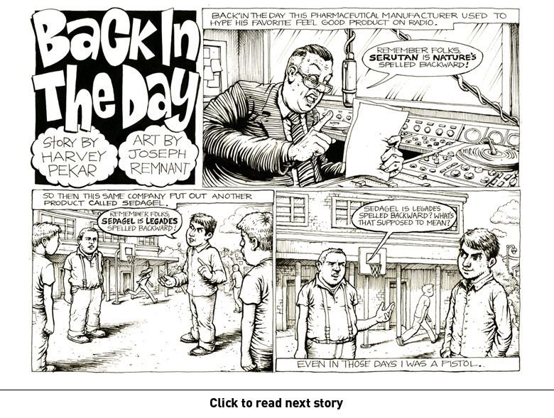 JahFurry's tweet photo. If you liked the #AmericanSplendor movie, check out some free #HarveyPekar comix here: https://t.co/JIAwuAryyM
art by @JosephRemnant Rick Parker #SeanPryor, Vanessa Davis @squintables & more…. https://t.co/5qrZeBpjmc
