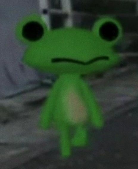 WeekToroStation's tweet photo. @CreatorPegasus Ricky: "Yeah, it was. I couldn't fight him."
*frustrated ribbit* https://t.co/NMsWix7tWh