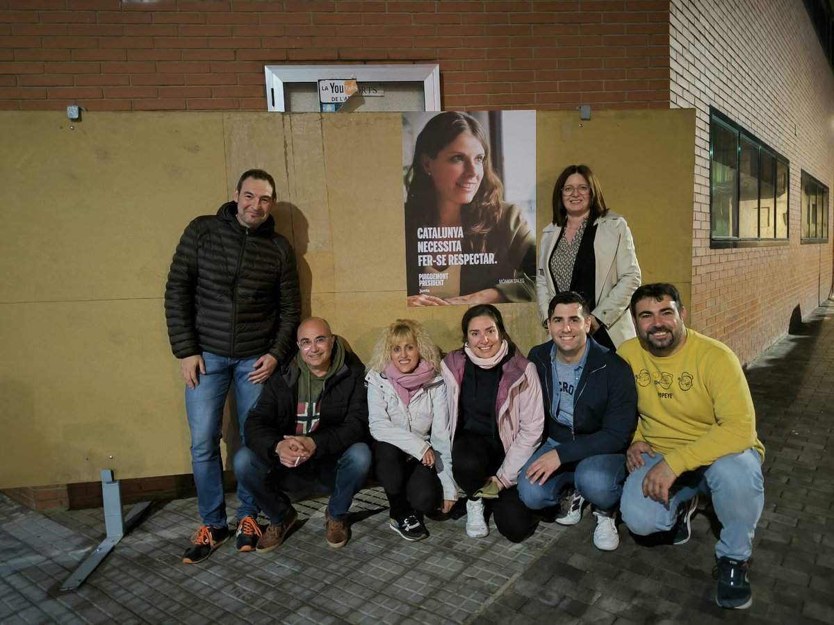 Junts per Jesús tweet media