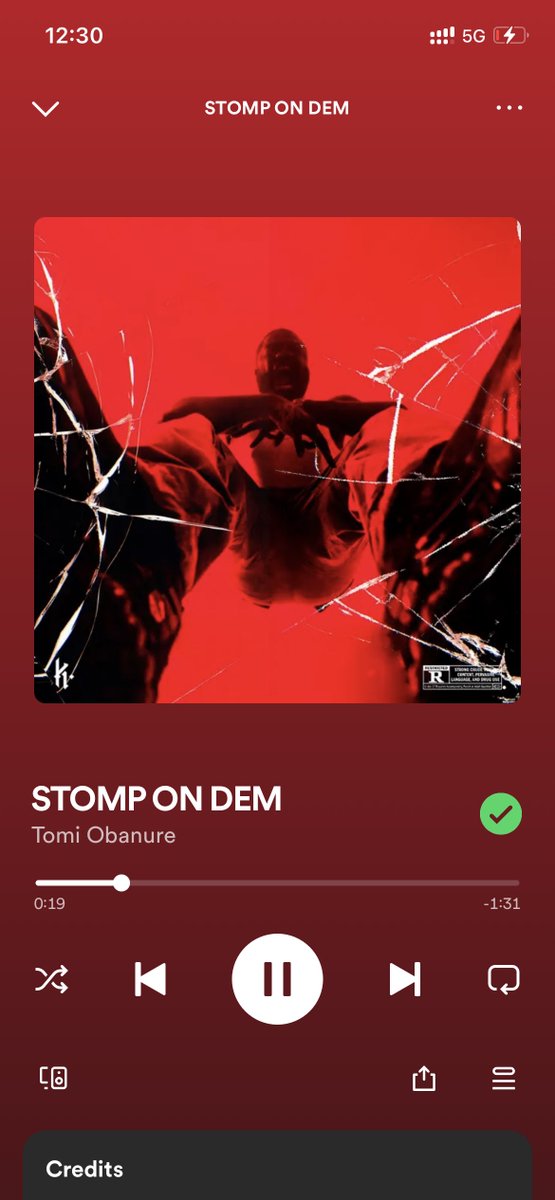 Yorkk_000's tweet photo. #STOMPONTHEM
@tomiobanure Super vilain.๐น https://t.co/3V46mpPrzt