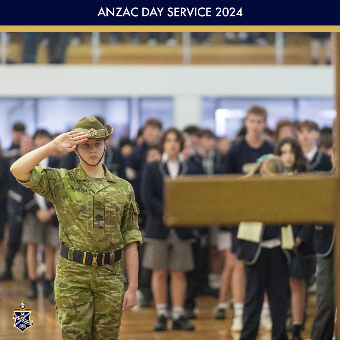 MentoneGrammar's tweet photo. On Wednesday 24 April 2024, Mentone Grammar held a special Foundation to Year 12 school assembly to honour ANZAC Day. The assembly aimed to reflect on the selflessness and courage displayed by individuals who have served our nation during times of war and civil unrest. https://t.co/6a12x5GtF2