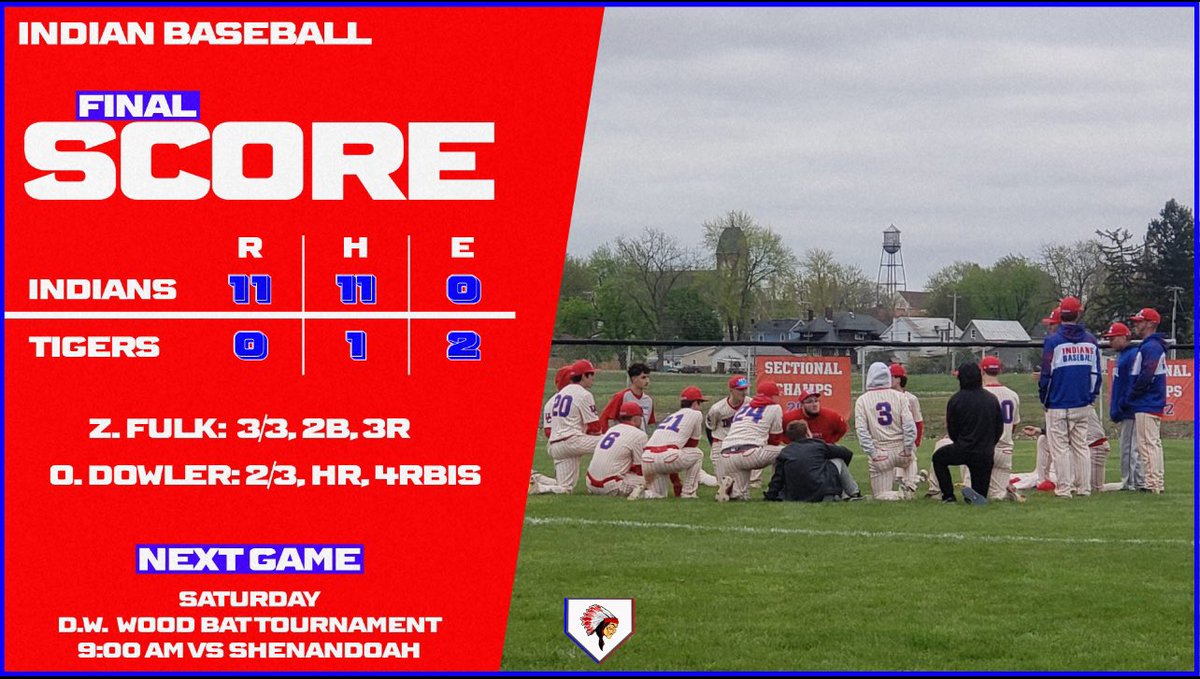 UC Indians Baseball tweet media