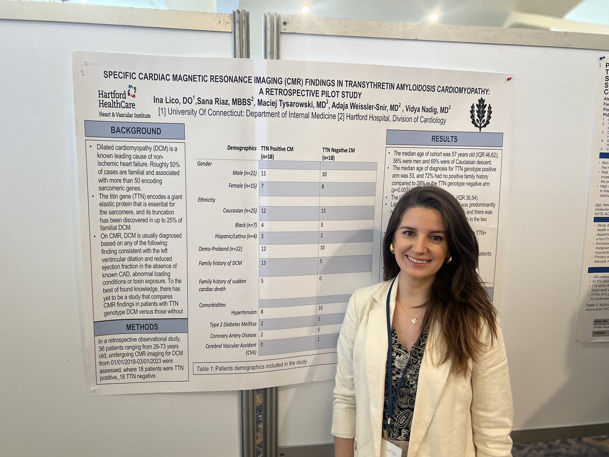 ina_lico's tweet photo. It’s always great seeing our wonderful residents representing @UConnIM. CCACC ‘24 yesterday was a blast. So much fun seeing everyone! @ACCinTouch @ACCWIC_CT 🫀 https://t.co/Ia2rTABIST