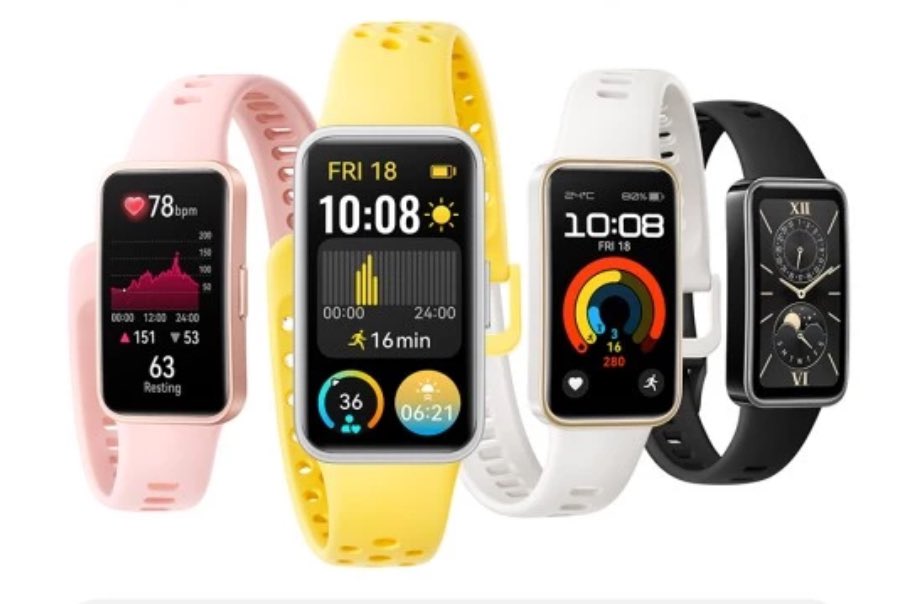 Huawei band 9 Ozon