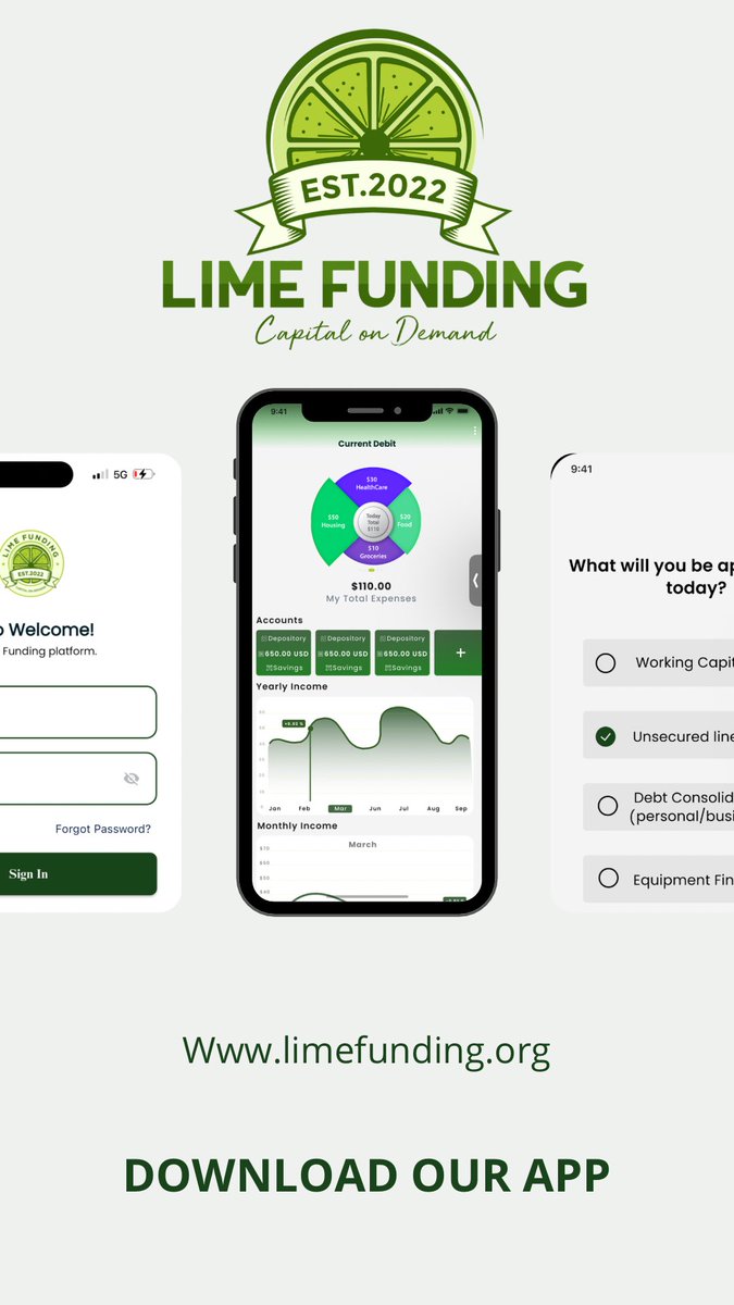 limefunding tweet picture