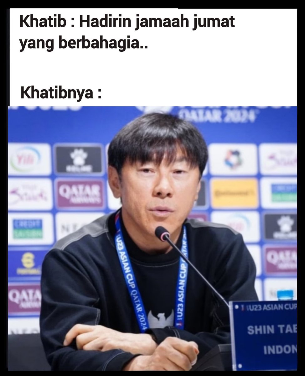Bung Towel sehat? #TimnasU23 #AFCU23AsianCup
