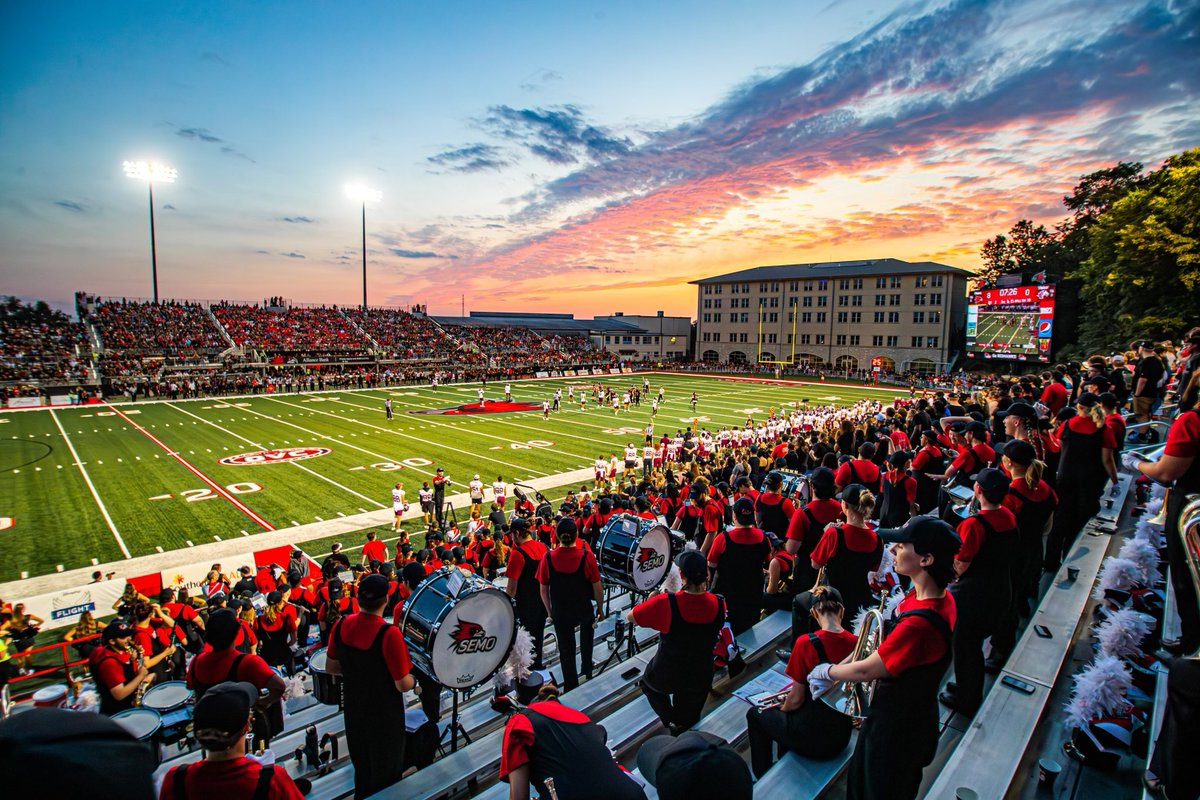 Blessed to receive an offer from SEMO!🔴⚫️<a href="/coachrcoon/">Ricky Coon</a>